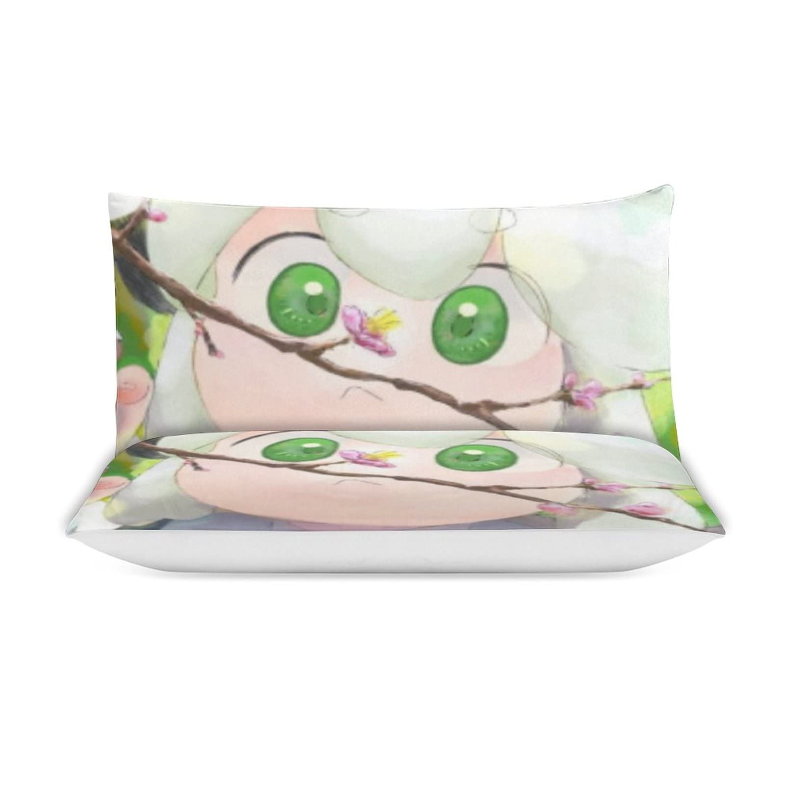 Amazon｜クロちゃんアニメ (9)ファッション ベッドの上の3アニメ